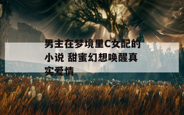 男主在梦境里C女配的小说 甜蜜幻想唤醒真实爱情