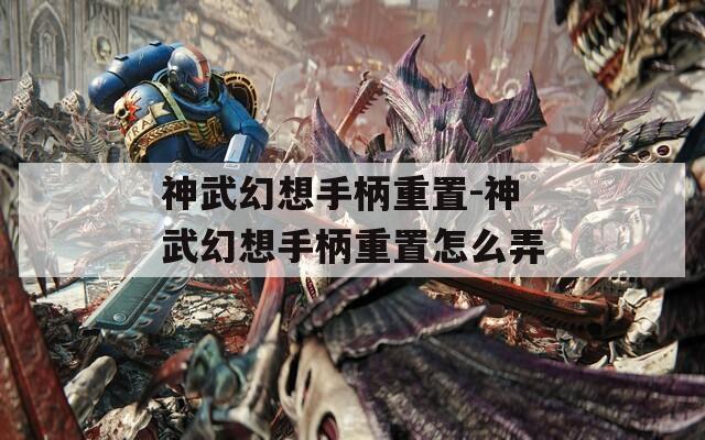 神武幻想手柄重置-神武幻想手柄重置怎么弄